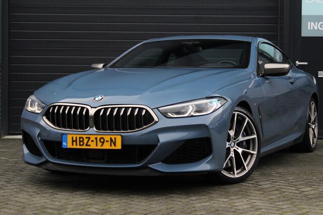 BMW 8-SERIE M850i xDrive High Executive | Softclose | Laser |