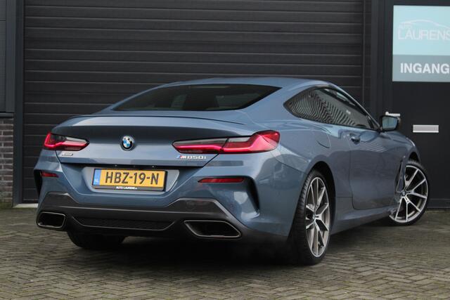 BMW 8-SERIE M850i xDrive High Executive | Softclose | Laser |