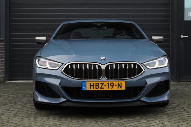 BMW 8-SERIE M850i xDrive High Executive | Softclose | Laser |