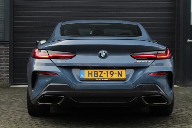 BMW 8-SERIE M850i xDrive High Executive | Softclose | Laser |