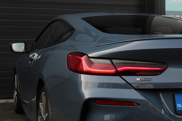 BMW 8-SERIE M850i xDrive High Executive | Softclose | Laser |