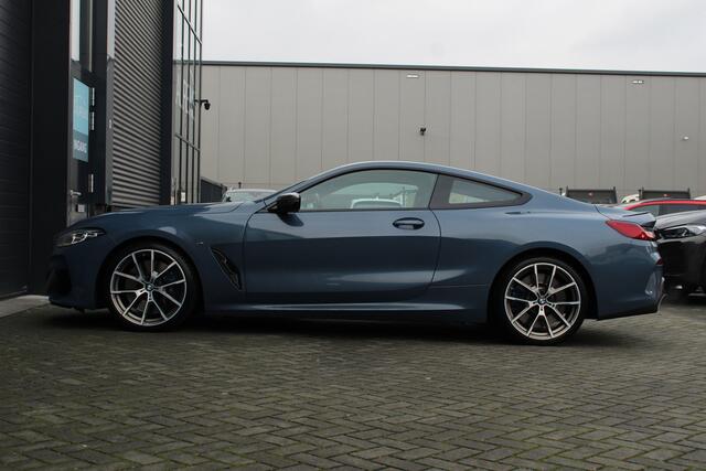 BMW 8-SERIE M850i xDrive High Executive | Softclose | Laser |