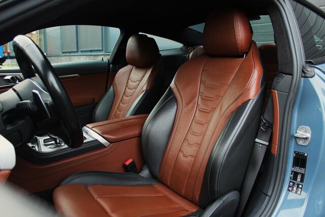 BMW 8-SERIE M850i xDrive High Executive | Softclose | Laser |