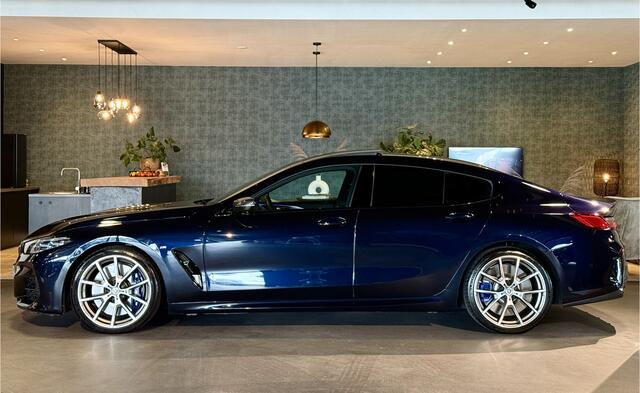 BMW 8-SERIE Gran Coupé M850i M-zetels I Bowers&Wilkins I VOL!
