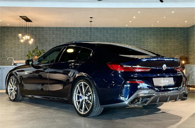 BMW 8-SERIE Gran Coupé M850i M-zetels I Bowers&Wilkins I VOL!