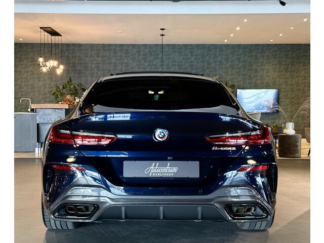 BMW 8-SERIE Gran Coupé M850i M-zetels I Bowers&Wilkins I VOL!