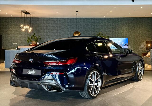 BMW 8-SERIE Gran Coupé M850i M-zetels I Bowers&Wilkins I VOL!