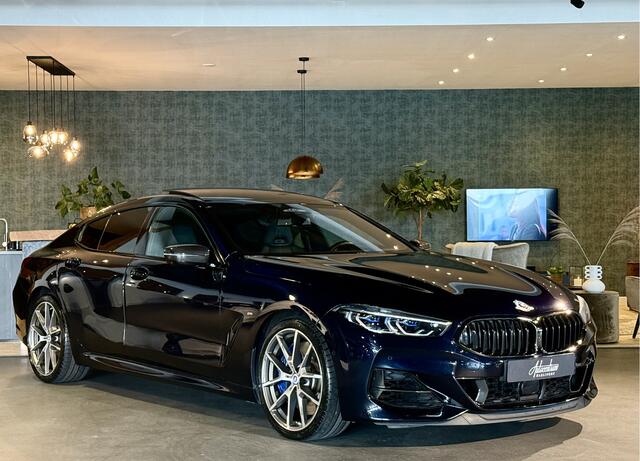 BMW 8-SERIE Gran Coupé M850i M-zetels I Bowers&Wilkins I VOL!