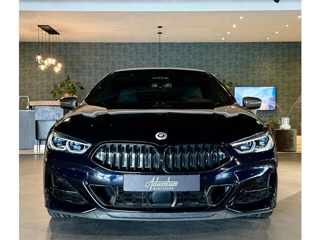 BMW 8-SERIE Gran Coupé M850i M-zetels I Bowers&Wilkins I VOL!