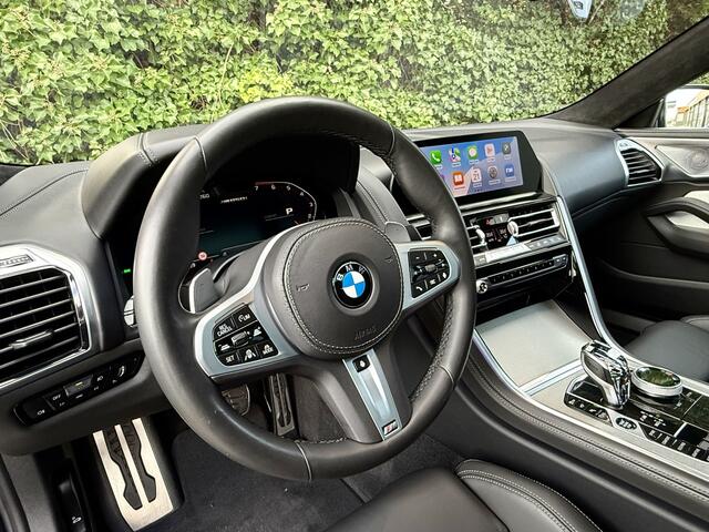 BMW 8-SERIE Gran Coupé M850i M-zetels I Bowers&Wilkins I VOL!
