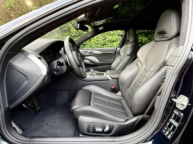 BMW 8-SERIE Gran Coupé M850i M-zetels I Bowers&Wilkins I VOL!