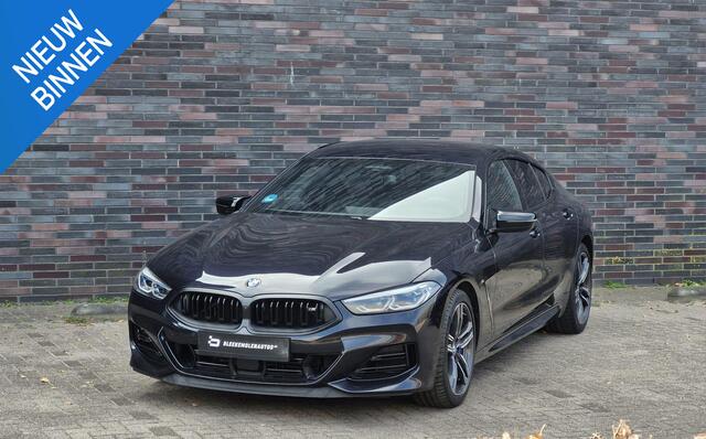 BMW 8-SERIE Gran Coupé M850i xDrive
