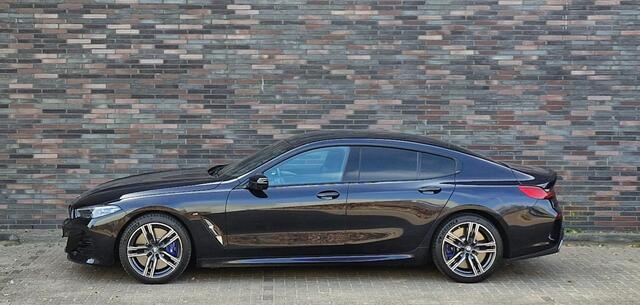 BMW 8-SERIE Gran Coupé M850i xDrive