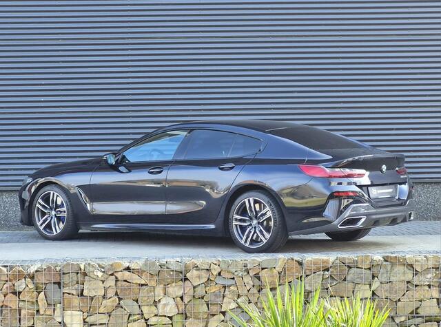 BMW 8-SERIE Gran Coupé M850i xDrive