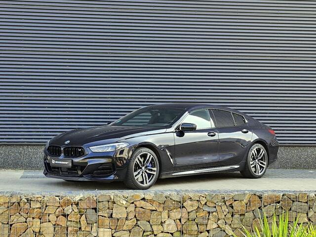 BMW 8-SERIE Gran Coupé M850i xDrive