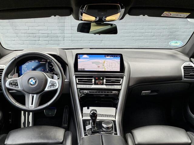 BMW 8-SERIE Gran Coupé M850i xDrive