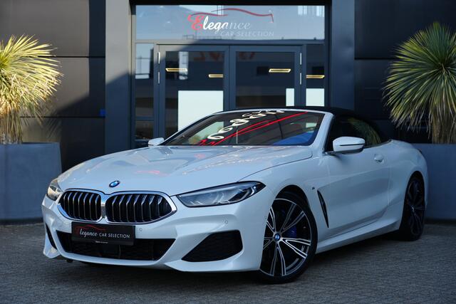 BMW 8-SERIE 840i xDrive M Sport High Executive 340pk HarmanKardon/Nekverwarming/360Camera