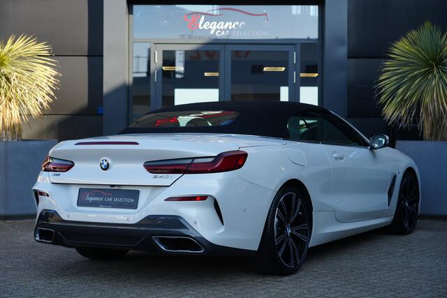 BMW 8-SERIE 840i xDrive M Sport High Executive 340pk HarmanKardon/Nekverwarming/360Camera
