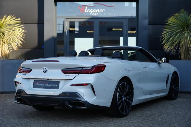 BMW 8-SERIE 840i xDrive M Sport High Executive 340pk HarmanKardon/Nekverwarming/360Camera