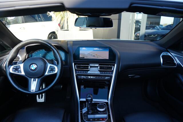 BMW 8-SERIE 840i xDrive M Sport High Executive 340pk HarmanKardon/Nekverwarming/360Camera