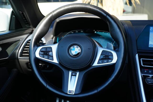 BMW 8-SERIE 840i xDrive M Sport High Executive 340pk HarmanKardon/Nekverwarming/360Camera