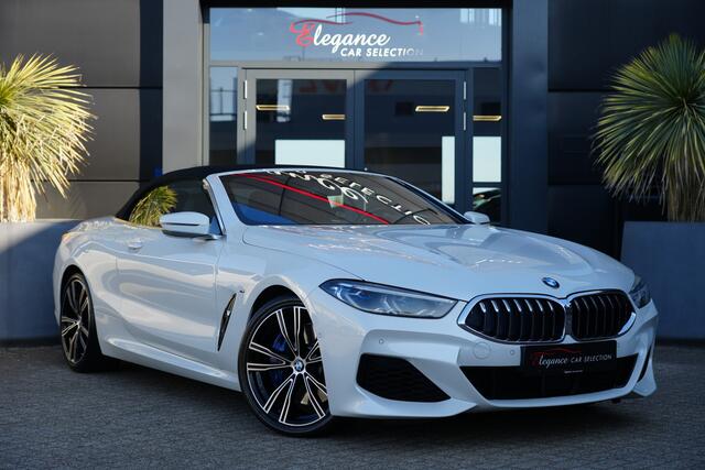 BMW 8-SERIE 840i xDrive M Sport High Executive 340pk HarmanKardon/Nekverwarming/360Camera