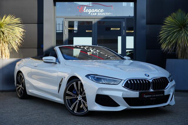 BMW 8-SERIE 840i xDrive M Sport High Executive 340pk HarmanKardon/Nekverwarming/360Camera