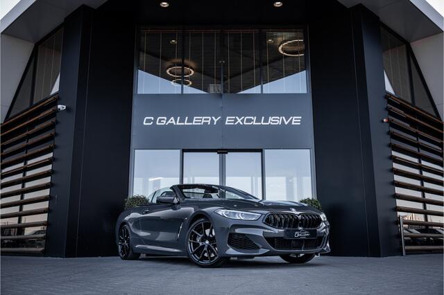 BMW 8-SERIE 840i Cabrio xDrive High Executive - M Sport | B&W | Stoelkoeling | Memory | HUD