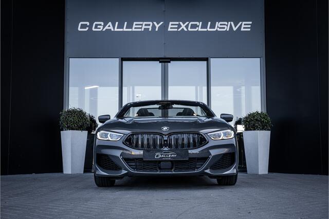 BMW 8-SERIE 840i Cabrio xDrive High Executive - M Sport | B&W | Stoelkoeling | Memory | HUD
