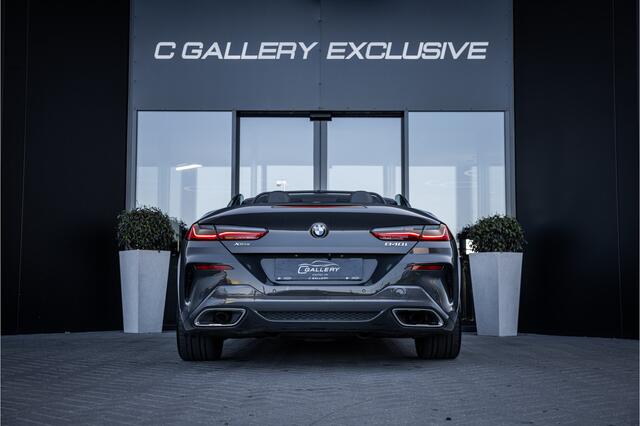 BMW 8-SERIE 840i Cabrio xDrive High Executive - M Sport | B&W | Stoelkoeling | Memory | HUD