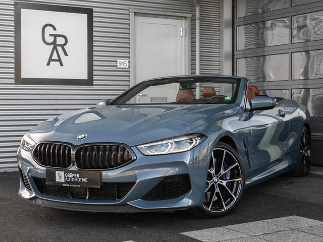 BMW 8-SERIE 850i xDrive Cabrio High Executive | BMW Individual