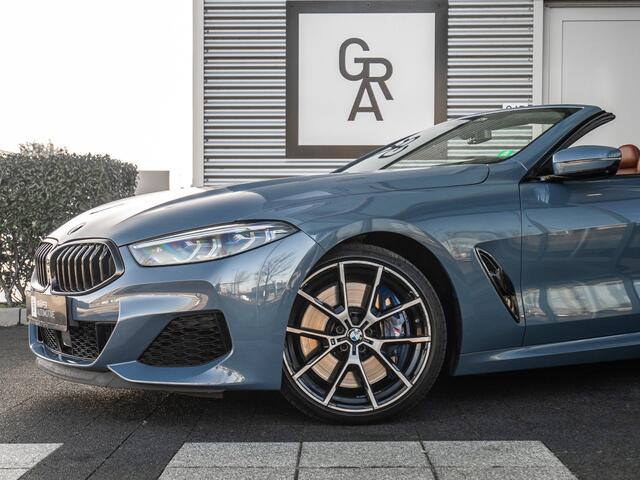BMW 8-SERIE 850i xDrive Cabrio High Executive | BMW Individual