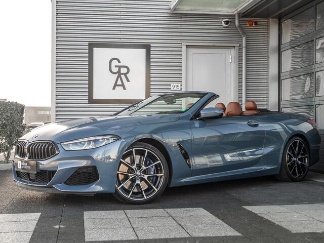 BMW 8-SERIE 850i xDrive Cabrio High Executive | BMW Individual