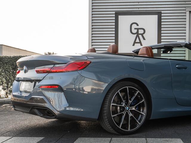 BMW 8-SERIE 850i xDrive Cabrio High Executive | BMW Individual