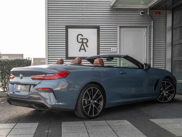 BMW 8-SERIE 850i xDrive Cabrio High Executive | BMW Individual