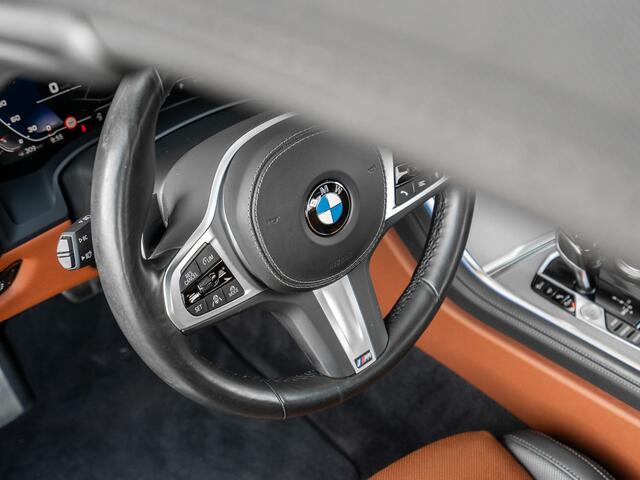 BMW 8-SERIE 850i xDrive Cabrio High Executive | BMW Individual
