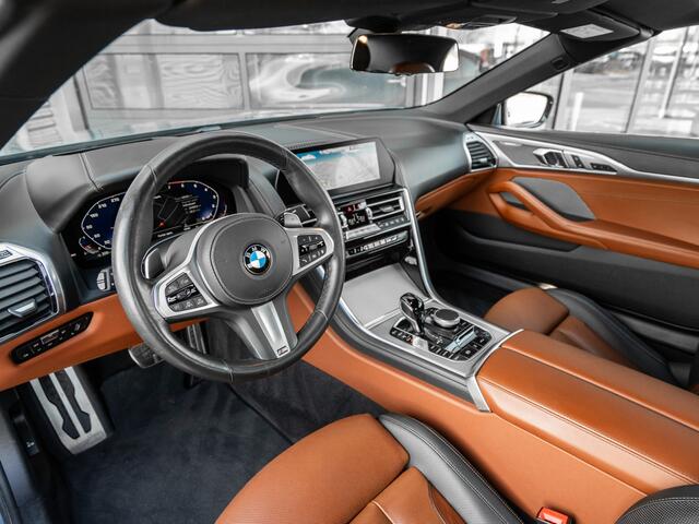 BMW 8-SERIE 850i xDrive Cabrio High Executive | BMW Individual
