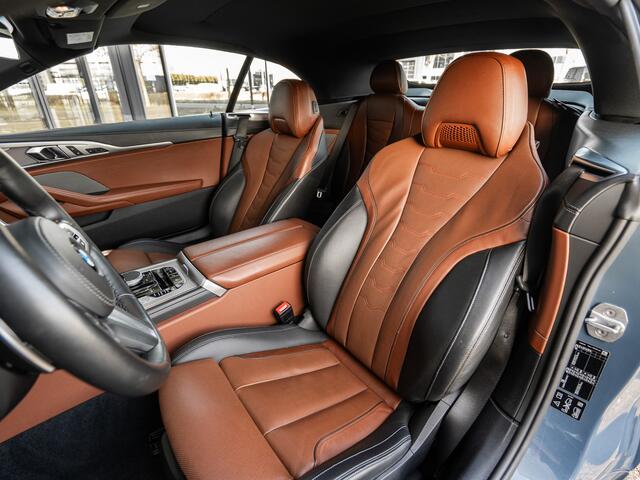 BMW 8-SERIE 850i xDrive Cabrio High Executive | BMW Individual