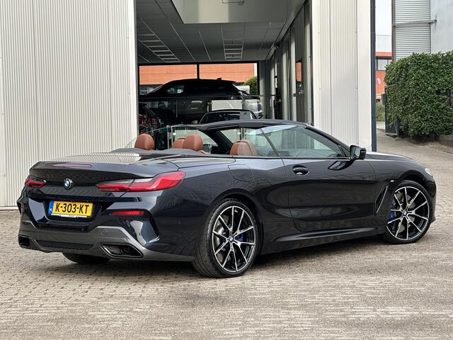 BMW 8-SERIE 840i xDrive High Executive | M Sport/Laser LED/Softclose/Nekverw./Stoelvent.