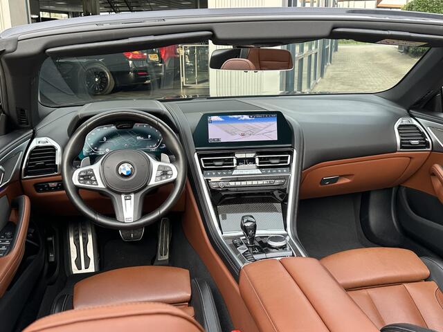 BMW 8-SERIE 840i xDrive High Executive | M Sport/Laser LED/Softclose/Nekverw./Stoelvent.