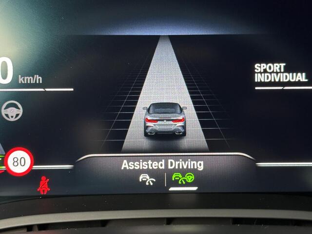 BMW 8-SERIE 840i xDrive High Executive | M Sport/Laser LED/Softclose/Nekverw./Stoelvent.