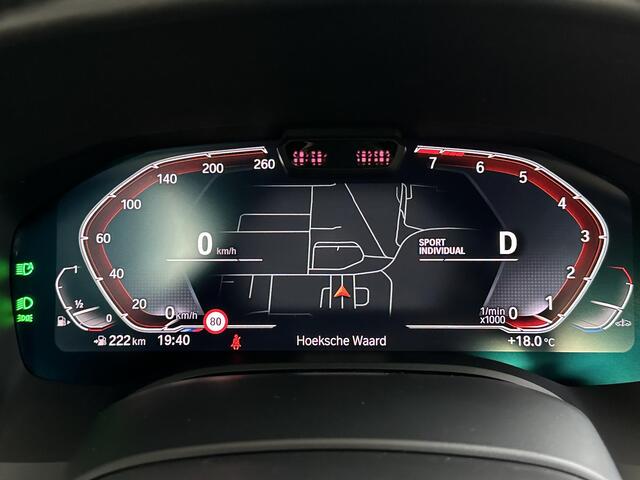 BMW 8-SERIE 840i xDrive High Executive | M Sport/Laser LED/Softclose/Nekverw./Stoelvent.