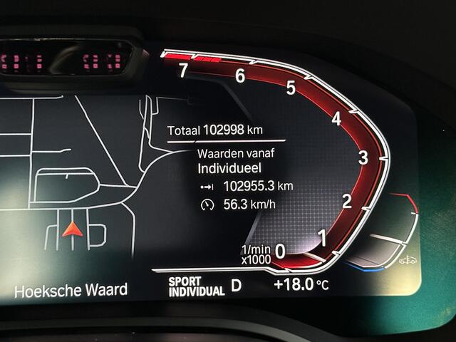 BMW 8-SERIE 840i xDrive High Executive | M Sport/Laser LED/Softclose/Nekverw./Stoelvent.