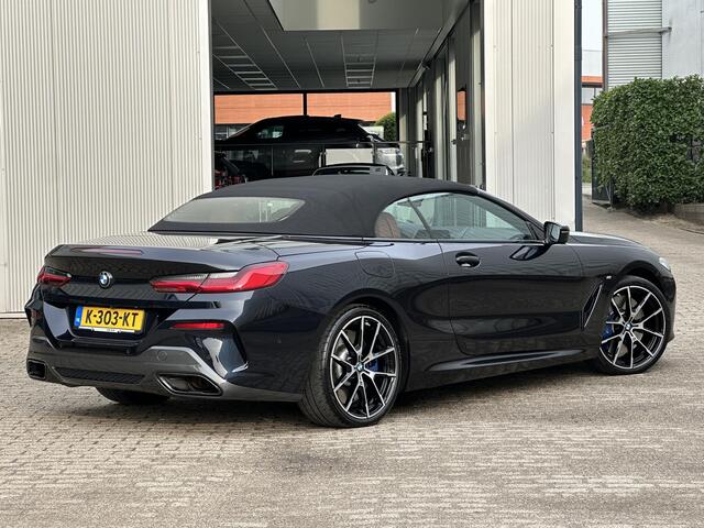 BMW 8-SERIE 840i xDrive High Executive | M Sport/Laser LED/Softclose/Nekverw./Stoelvent.