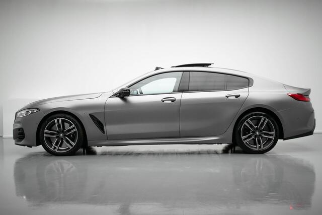 BMW 8-SERIE Gran Coupé M850i xDrive High Executive |Pano|Individual|HUD|Laser|B&W|