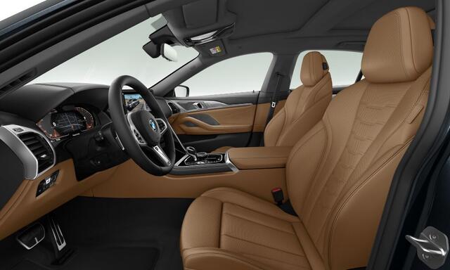 BMW 8-SERIE Gran Coupé 840i xDrive - M-Sport Pro - Pano - Stoelventilatie - Driving Ass Prof - Onderstel Prof