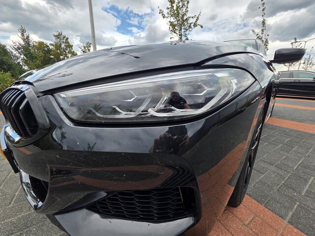 BMW 8-SERIE M850i XDRIVE HIGH EXECUTIVE CABRIO BLACK ON BLACK!! BTW AUTO!!