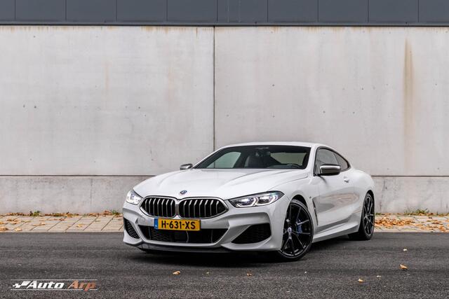 BMW 8-SERIE M850i xDrive High Executive