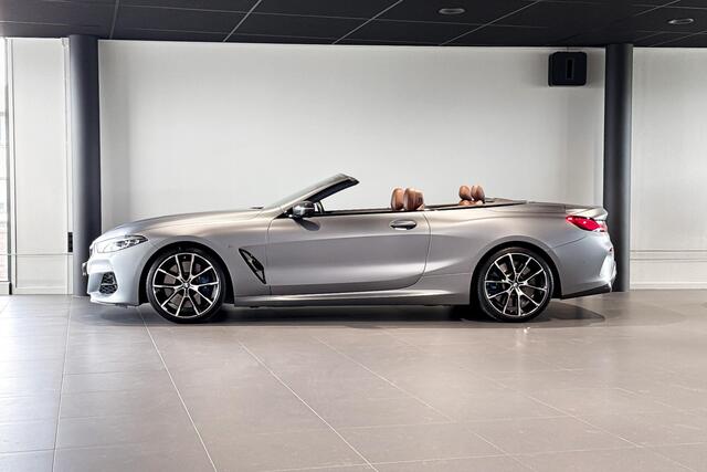 BMW 8-SERIE M850i xDrive High Executive | Bowers & Wilkins | Stoelventilatie | Laserlight | Soft-close |