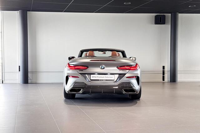 BMW 8-SERIE M850i xDrive High Executive | Bowers & Wilkins | Stoelventilatie | Laserlight | Soft-close |